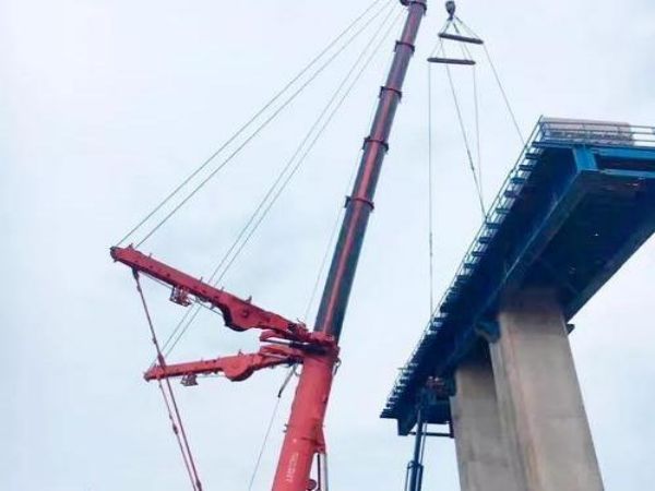 宁波市吊车租赁电话_吊车出租起重机械21个安全要点